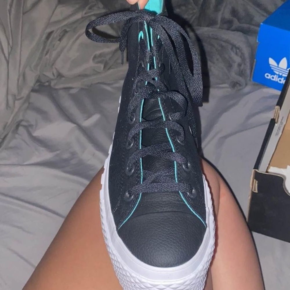 Converse Lift 2x Platform High Tops